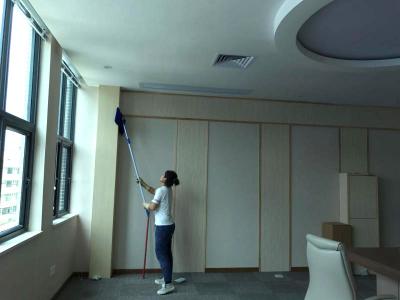 室內開荒保潔的流程