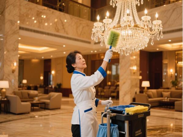 惠州寫字樓保潔的工作內容都有哪些？